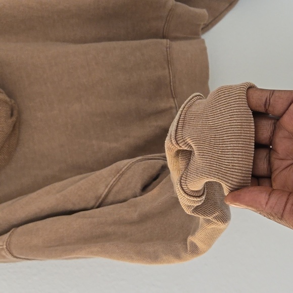 Free people Joey crop Hoodie sweater Ob1154900 - Picture 7 of 16